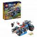 Конструктор LEGO Nexo Knights 70315 Устрашающий разрушитель Клэя в Самаре