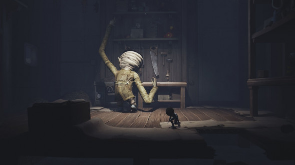 Игра Little Nightmares I + II [Nintendo Switch, русские субтитры] в Самаре