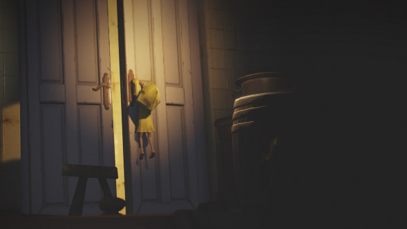 Игра Little Nightmares I + II [Nintendo Switch, русские субтитры] в Самаре