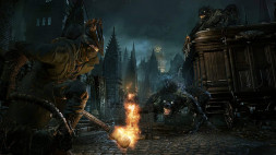 Игра Bloodborne: Порождение крови. Game of the Year Edition [PS4, русские субтитры]