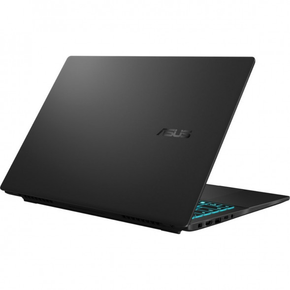Ноутбук ASUS V16 V3607VM-TK207 (16&amp;quot;, IPS, Intel Core 5 210H 2.2ГГц, 8 ядер, 32ГБ DDR5, 512ГБ SSD, NVIDIA GeForce RTX 5060 8 ГБ), черный в Самаре
