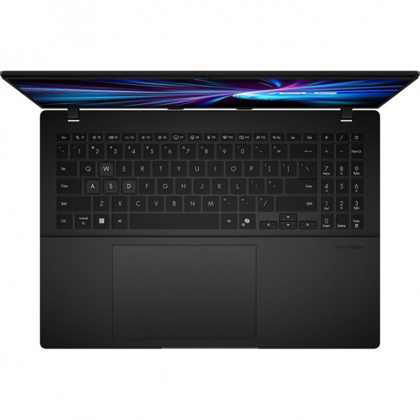 Ноутбук ASUS V16 V3607VM-TK207 (16&amp;quot;, IPS, Intel Core 5 210H 2.2ГГц, 8 ядер, 32ГБ DDR5, 512ГБ SSD, NVIDIA GeForce RTX 5060 8 ГБ), черный в Самаре