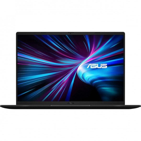 Ноутбук ASUS V16 V3607VM-TK207 (16&amp;quot;, IPS, Intel Core 5 210H 2.2ГГц, 8 ядер, 32ГБ DDR5, 512ГБ SSD, NVIDIA GeForce RTX 5060 8 ГБ), черный в Самаре