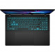 Ноутбук ASUS V16 V3607VM-TK207 (16&amp;quot;, IPS, Intel Core 5 210H 2.2ГГц, 8 ядер, 32ГБ DDR5, 512ГБ SSD, NVIDIA GeForce RTX 5060 8 ГБ), черный в Самаре