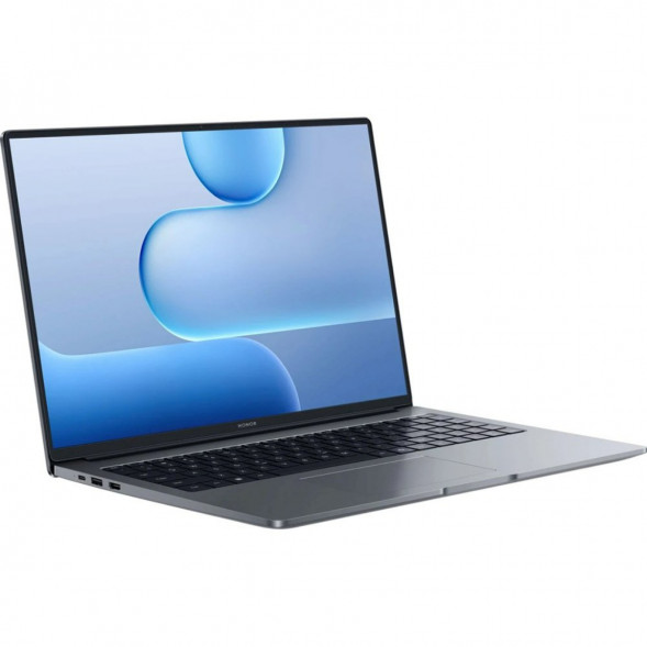 Ноутбук Honor MagicBook X16 (5301ARGQ) (16&amp;quot;, 2026, IPS, Intel Core Ultra 5 125H 1.2ГГц, 14 ядер, 16ГБ LPDDR5x, 512ГБ SSD, Intel Arc, без ОС), серый космос в Самаре