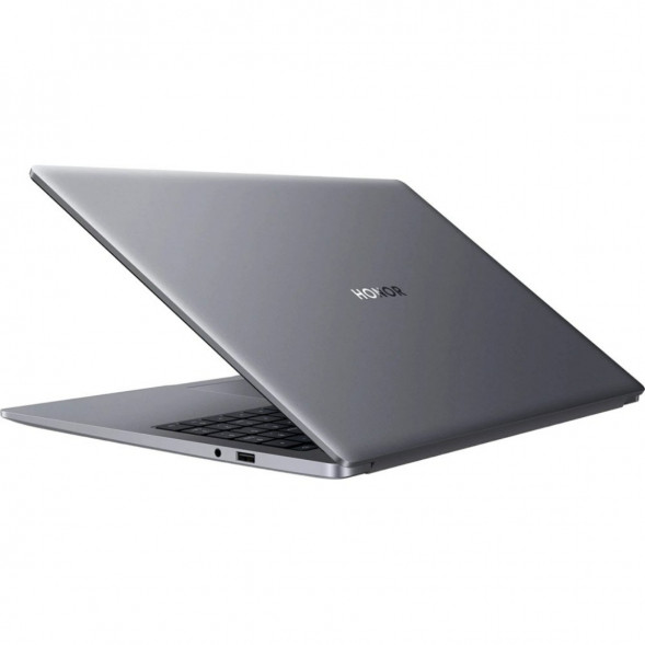 Ноутбук Honor MagicBook X16 (5301ARGQ) (16&amp;quot;, 2026, IPS, Intel Core Ultra 5 125H 1.2ГГц, 14 ядер, 16ГБ LPDDR5x, 512ГБ SSD, Intel Arc, без ОС), серый космос в Самаре
