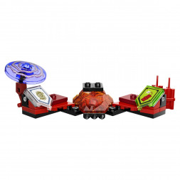 Конструктор LEGO Nexo Knights 70334 Предводитель монстров – Абсолютная сила