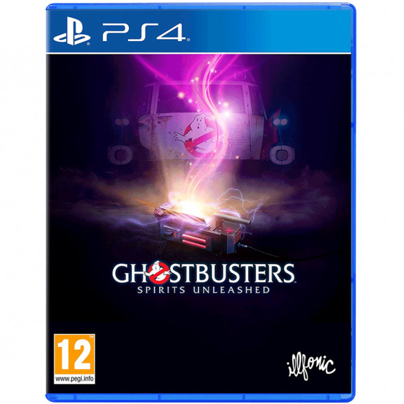 Игра Ghostbusters: Spirits Unleashed [PS4, русские субтитры] в Самаре