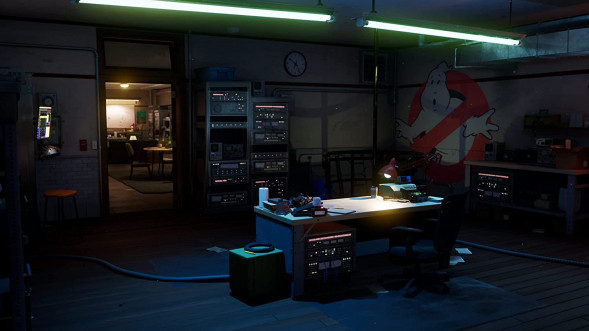 Игра Ghostbusters: Spirits Unleashed [PS4, русские субтитры] в Самаре