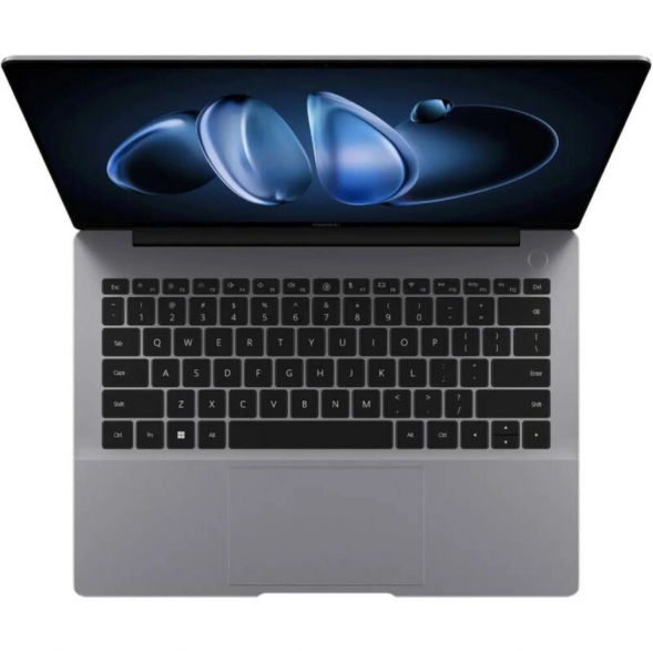 Ноутбук Huawei MateBook 14 FLMH-X 53014QLJ (Core Ultra 5 125H/32Gb/1Tb SSD/Intel Arc/14&amp;quot;/OLED Touch/2880x1920/Без ОС/Серый космос) в Самаре