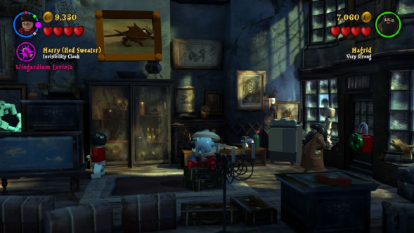 Игра LEGO Harry Potter Collection [PS4, английская версия] в Самаре