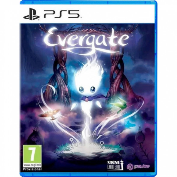 Игра Evergate [PS5, русские субтитры] в Самаре