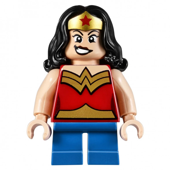 Конструктор LEGO Super Heroes 76070 Mighty Micros: Чудо-женщина против Думсдэя в Самаре