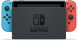 Игровая приставка Nintendo Switch rev.2 32 ГБ, красный/синий в Самаре