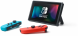 Игровая приставка Nintendo Switch rev.2 32 ГБ, красный/синий в Самаре