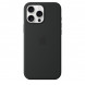 Чехол Apple для iPhone 16 Pro Max Silicone MagSafe,  Black (MYYT3ZM/A) в Самаре