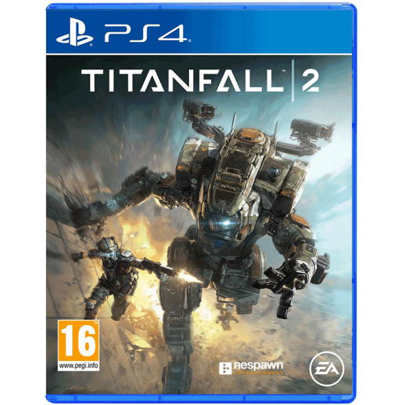 Игра Titanfall 2 [PS4, русская версия] в Самаре