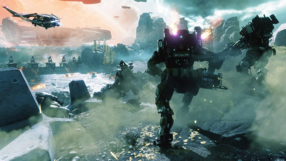 Игра Titanfall 2 [PS4, русская версия] в Самаре