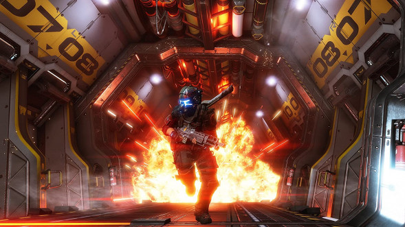 Игра Titanfall 2 [PS4, русская версия] в Самаре