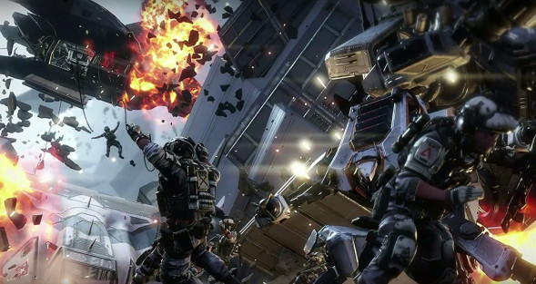 Игра Titanfall 2 [PS4, русская версия] в Самаре