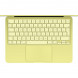 Ноутбук Apple MacBook Neo MHFD4 (A18 Pro 5-Core GPU, 8/256GB), Желтый/Citrus в Самаре