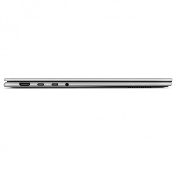 Ноутбук MSI Modern 14S AI+ G3MG-011XRU (14&amp;quot;, OLED, Intel Core Ultra 5 322 2.5ГГц, 6 ядер, 16ГБ DDR5, 512ГБ SSD, Intel Graphics, без ОС), серебристый в Самаре