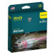 Леска RIO Premier Gold Floating Fly Line WF7F, мох/золото в Самаре