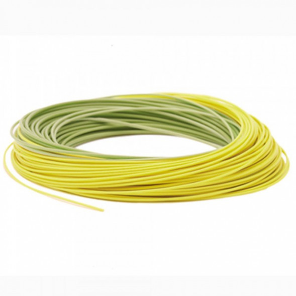 Леска RIO Premier Gold Floating Fly Line WF7F, мох/золото в Самаре