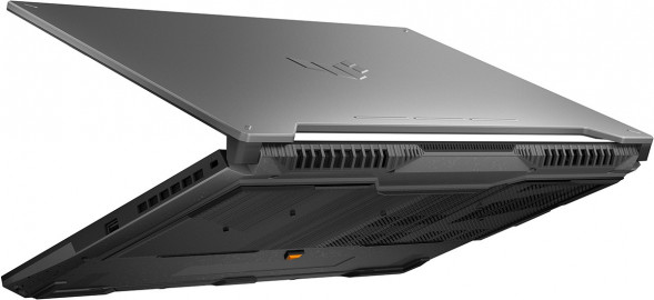 Ноутбук ASUS TUF Gaming 15 FA507NV-LP160 AMD Ryzen 5 7535HS, RAM 16 ГБ, SSD 512 ГБ, NVIDIA GeForce RTX 4060 для ноутбуков (8 Гб), Без системы, (90NR0E85-M00DT0), серый в Самаре