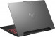 Ноутбук ASUS TUF Gaming 15 FA507NV-LP160 AMD Ryzen 5 7535HS, RAM 16 ГБ, SSD 512 ГБ, NVIDIA GeForce RTX 4060 для ноутбуков (8 Гб), Без системы, (90NR0E85-M00DT0), серый в Самаре