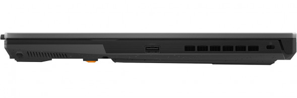 Ноутбук ASUS TUF Gaming 15 FA507NV-LP160 AMD Ryzen 5 7535HS, RAM 16 ГБ, SSD 512 ГБ, NVIDIA GeForce RTX 4060 для ноутбуков (8 Гб), Без системы, (90NR0E85-M00DT0), серый в Самаре