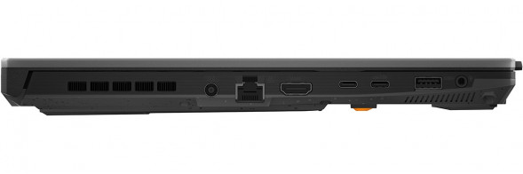 Ноутбук ASUS TUF Gaming 15 FA507NV-LP160 AMD Ryzen 5 7535HS, RAM 16 ГБ, SSD 512 ГБ, NVIDIA GeForce RTX 4060 для ноутбуков (8 Гб), Без системы, (90NR0E85-M00DT0), серый в Самаре