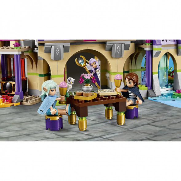 Конструктор LEGO Elves 41078 Небесный замок Скайры в Самаре