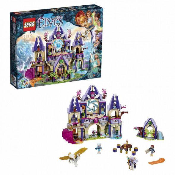 Конструктор LEGO Elves 41078 Небесный замок Скайры в Самаре