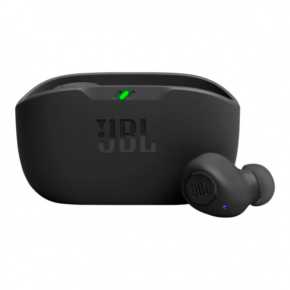 Беспроводные наушники JBL Wave Buds, Black в Самаре