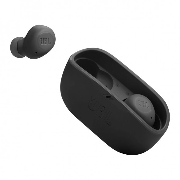 Беспроводные наушники JBL Wave Buds, Black в Самаре