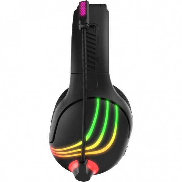 Беспроводная игровая гарнитура PDP Afterglow Wave Wireless Headset для XBOX, black в Самаре