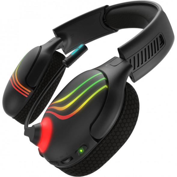 Беспроводная игровая гарнитура PDP Afterglow Wave Wireless Headset для XBOX, black в Самаре