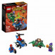 Конструктор LEGO Super Heroes 76064 Человек‑паук против Зелёного Гоблина в Самаре