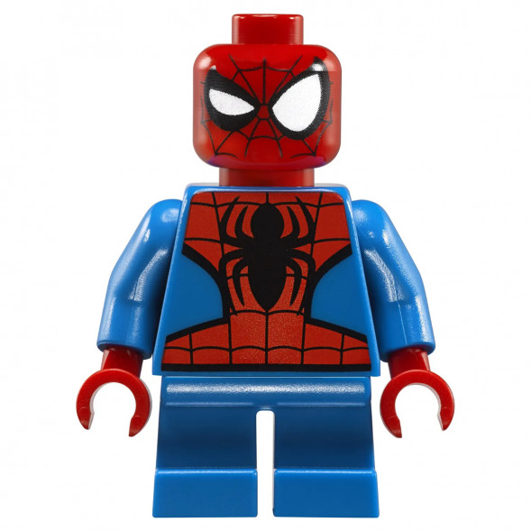 Конструктор LEGO Super Heroes 76064 Человек‑паук против Зелёного Гоблина в Самаре
