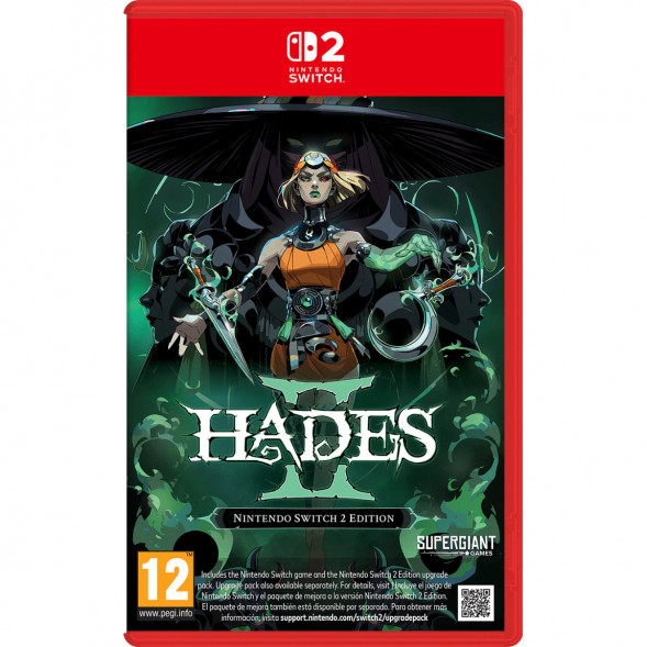 Игра Hades II [Nintendo Switch 2, русские субтитры] в Самаре