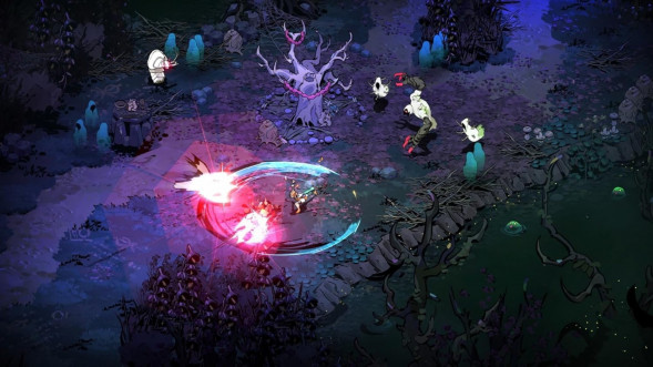 Игра Hades II [Nintendo Switch 2, русские субтитры] в Самаре