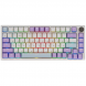 Клавиатура механическая AJAZZ AK820 [S1-AK820-1-RGB-DIY-SSS-PWB] в Самаре