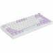 Клавиатура механическая AJAZZ AK820 [S1-AK820-1-RGB-DIY-SSS-PWB] в Самаре