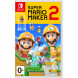 Игра Super Mario Maker 2 для Nintendo Switch, картридж в Самаре