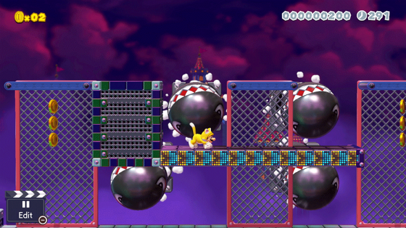 Игра Super Mario Maker 2 для Nintendo Switch, картридж в Самаре