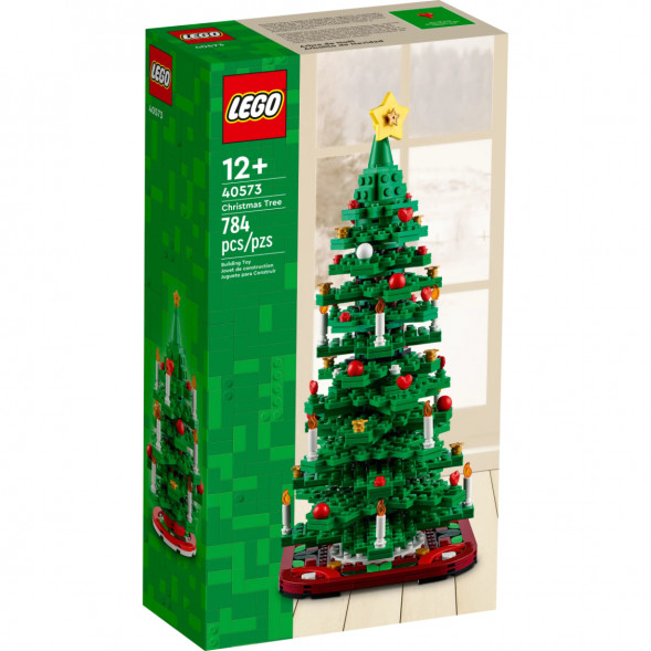 Конструктор LEGO Christmas 40573 Рождественская ёлка в Самаре