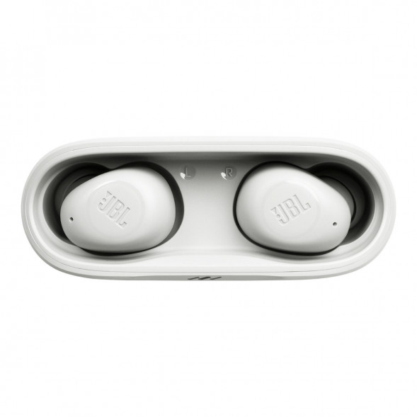 Беспроводные наушники JBL Wave Buds, White в Самаре