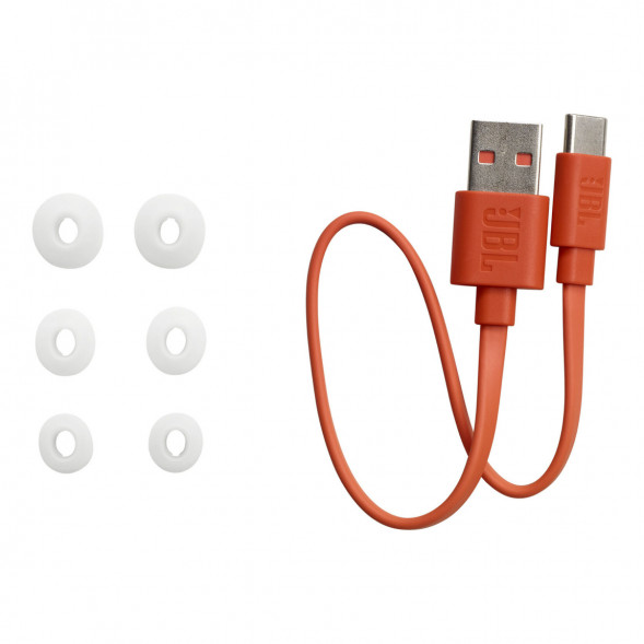 Беспроводные наушники JBL Wave Buds, White в Самаре