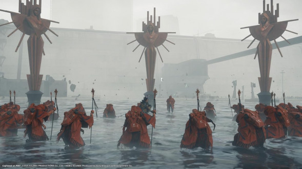 Игра Death Stranding 2: On the Beach [PS5, русская версия] в Самаре